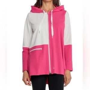 LUX LEISURE by NEON BUDDHA Artful Jacket
NEW with tags